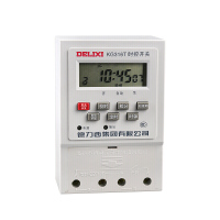 德力西电气 KG316T时控开关 AC220V 新壳