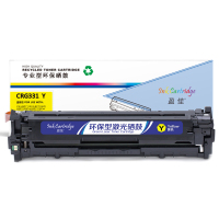 盈佳(InkCartridge)331黄色硒鼓适佳能LBP7110Cw/LBP7100Cn/iC MF8280Cw