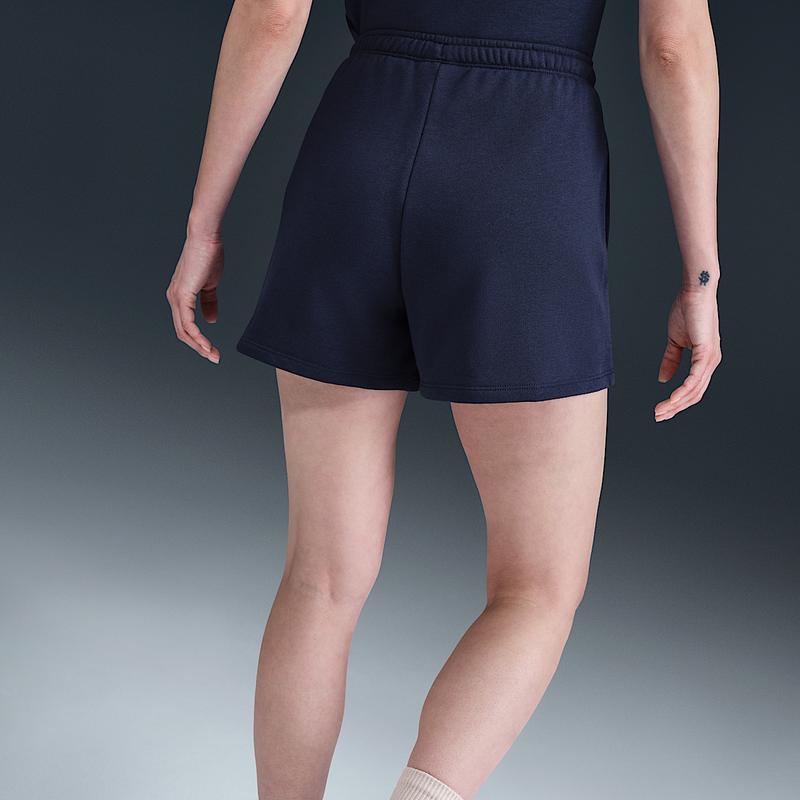 Nike/耐克运动宽松女士休闲透气短裤春夏轻便舒适百搭潮牌风格高清大图