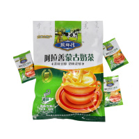 [中华特色]阿拉善馆 甜味奶茶20*20g单独包装阿拉善 驼乡情蒙古奶茶 中华特色华北