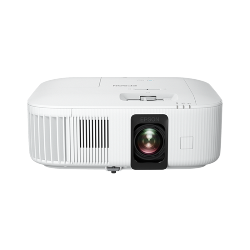 爱普生(EPSON) CH-TZ2800投影仪 家用全高清投影(4K 含100英寸16:9电动遥控幕布 JBL音响)