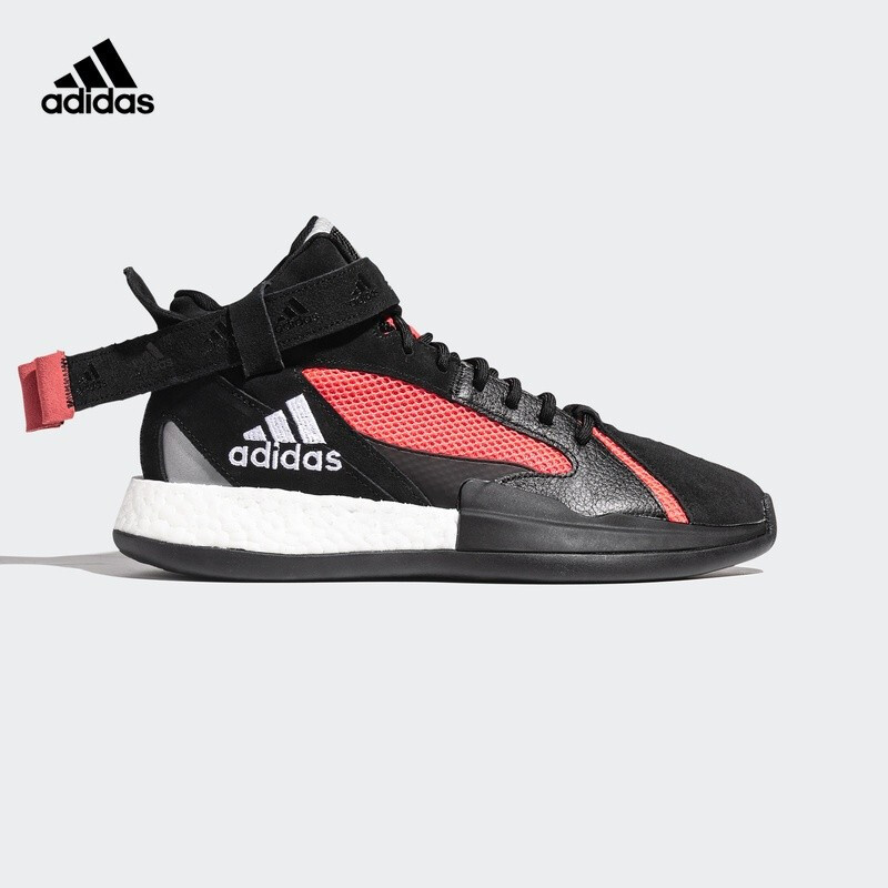 阿迪达斯adidas adidas Posterize男鞋运动鞋场上篮球鞋EG6879 43