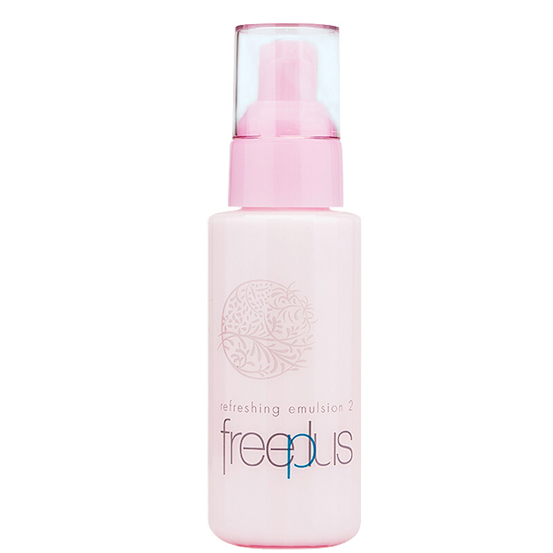 芙丽芳丝freeplus滋肤紧致柔润乳液100ml(保湿补水 滋肤紧致 乳液 男女)高清大图