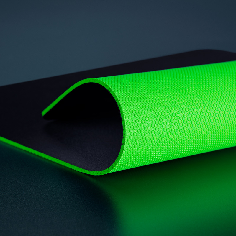 Razer雷蛇重装甲虫V3电竞电脑游戏防滑鼠标垫织物表面FPS吃鸡神器