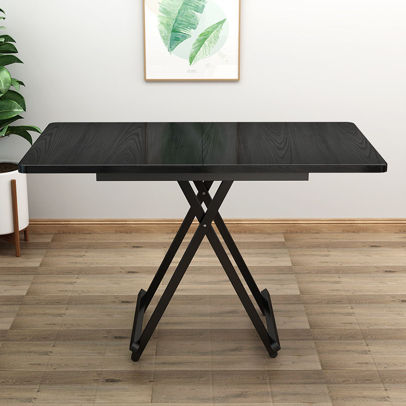 单桌 桌子折叠桌餐桌家用饭桌长方形小桌子户外折叠桌椅便携摆摊长条