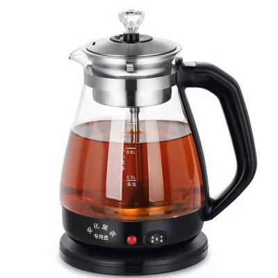 特价款每人限购1个 全自动安化黑茶煮茶器家用煮茶壶小型办公室养生茶壶蒸茶器小蒸汽