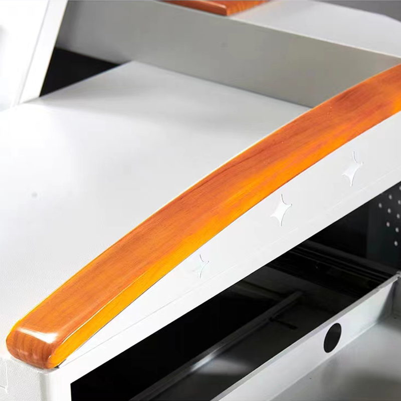 全鼎高学校多媒体讲台钢制讲台演讲台中控讲台办公桌操作台1050*730*1000mm(钢面款)[不含显示屏]高清大图