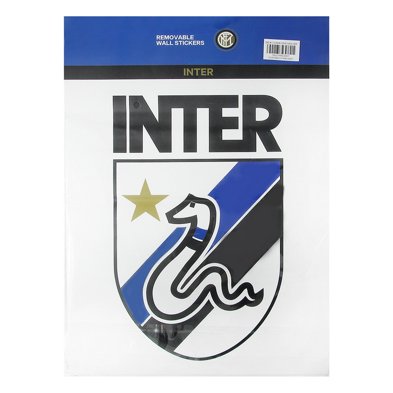 国际米兰俱乐部官方精灵蛇贴纸