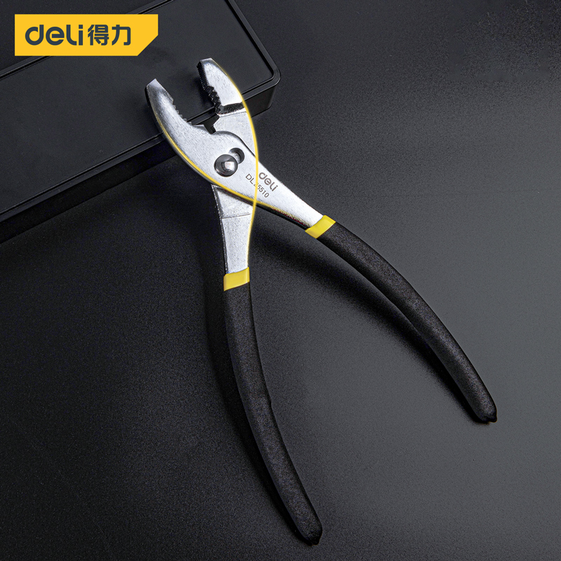 钳子\夹子 得力DL25506 鲤鱼钳高清大图