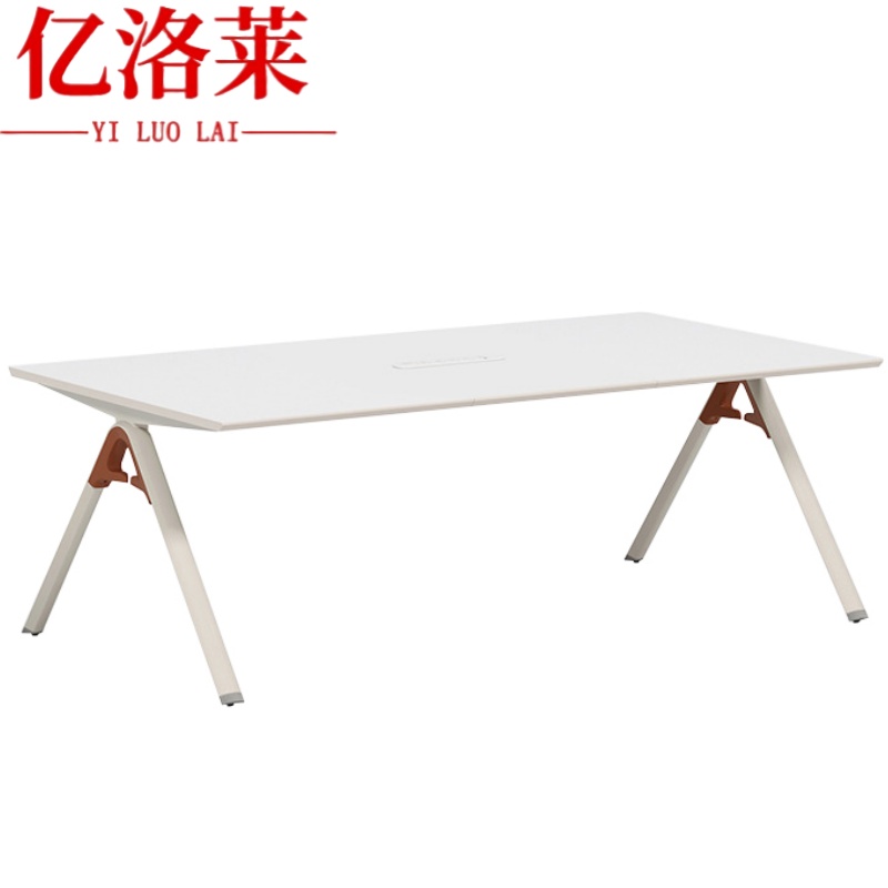 亿洛莱 洽谈桌2*0.8m张