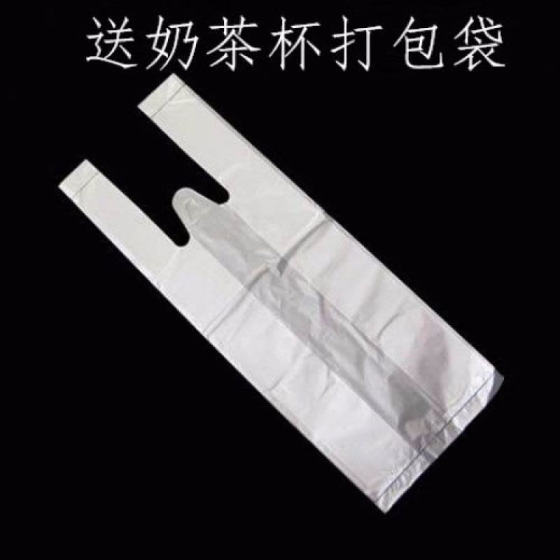 一次性纸杯 奶茶杯 热饮杯 豆浆咖啡果汁杯 送盖子吸管袋子 500ml绿茶 开关盖弯细吸管袋子各100个图片