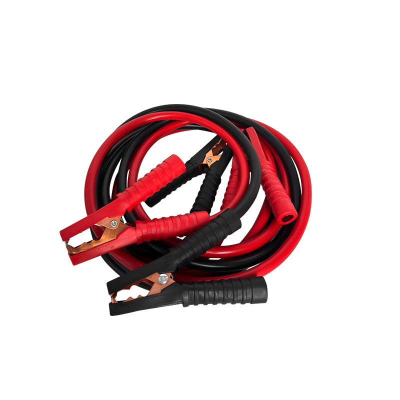 杉外山 电瓶线搭火线搭电接打火过江龙夹子 套 纯铜25平方高清大图