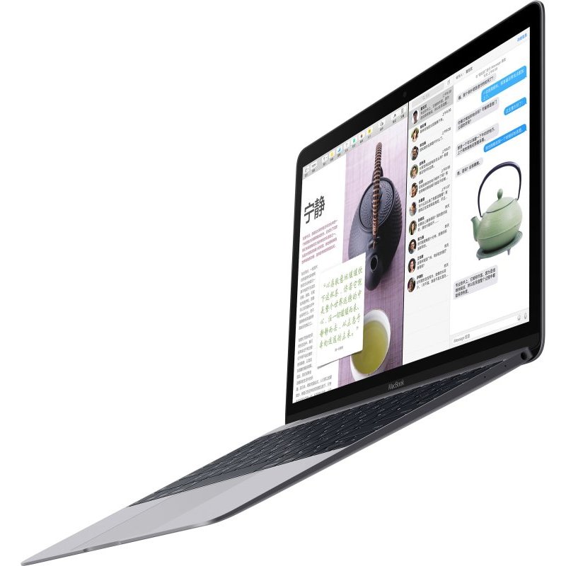 苹果笔记本电脑APPLE MacBook Air 13寸低配MQD32CH/A(i5/8G/128G 13.3寸)