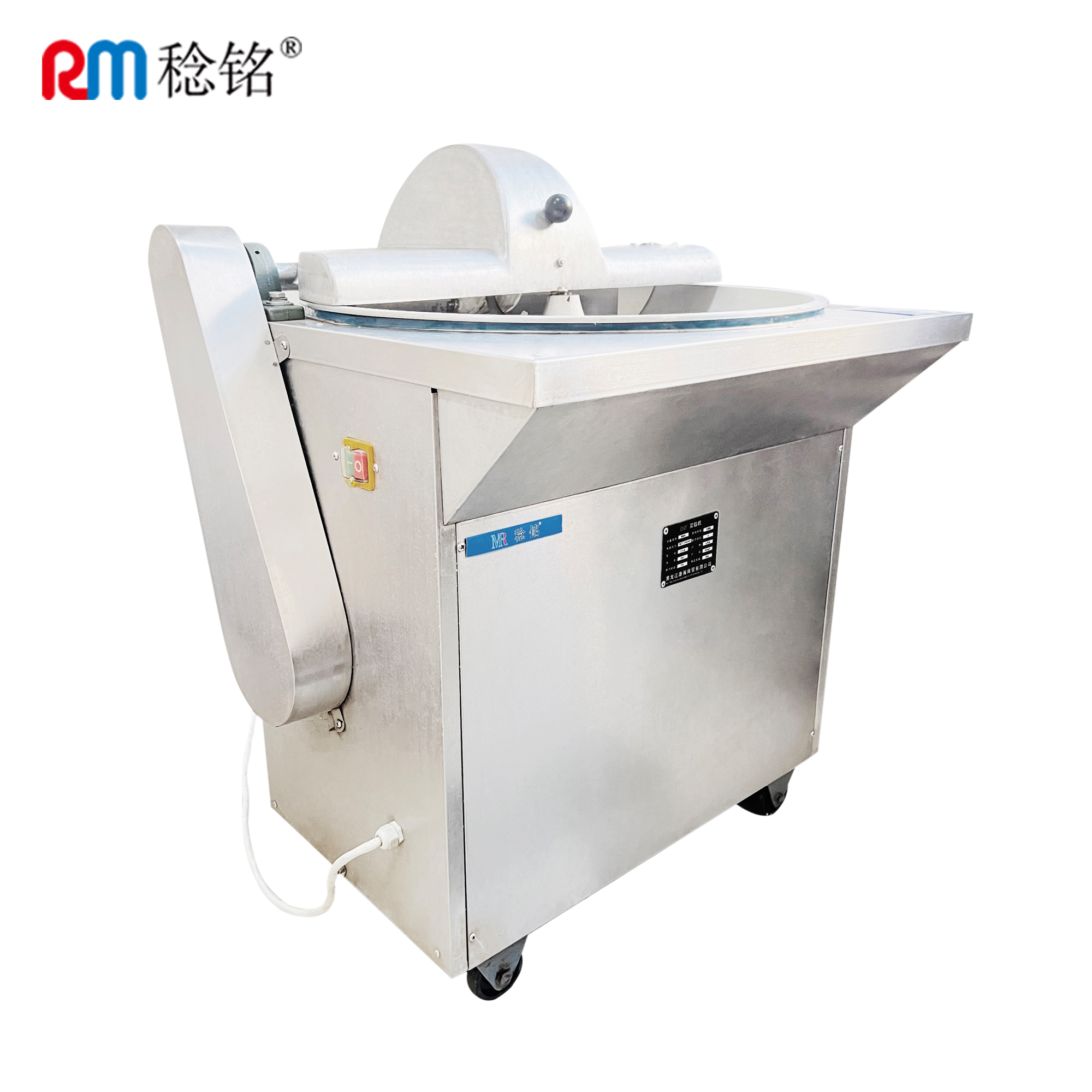 稔铭 菜馅机 CXCP-30 台高清大图