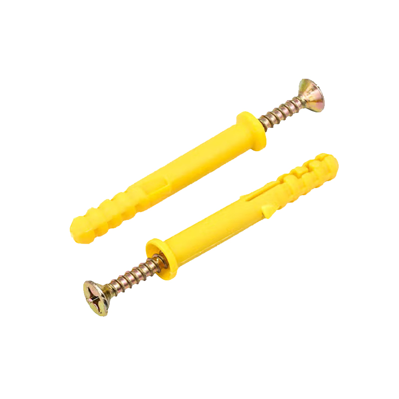 新凯益 小黄鱼膨胀螺丝 M8*40mm 个高清大图