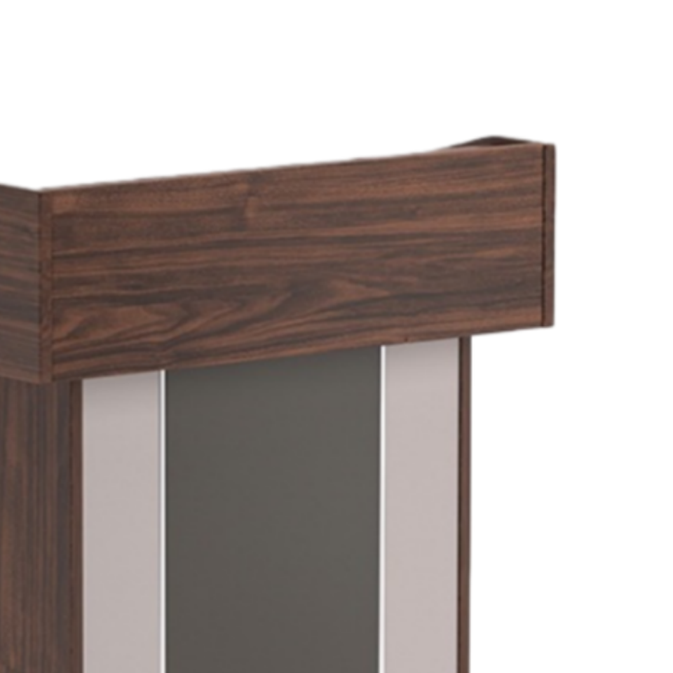 鑫龙都主席台讲台116cm台高清大图