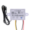 12V/120W XH-W微电脑数字温度控制器 温控器智能电子式控温开关 数显