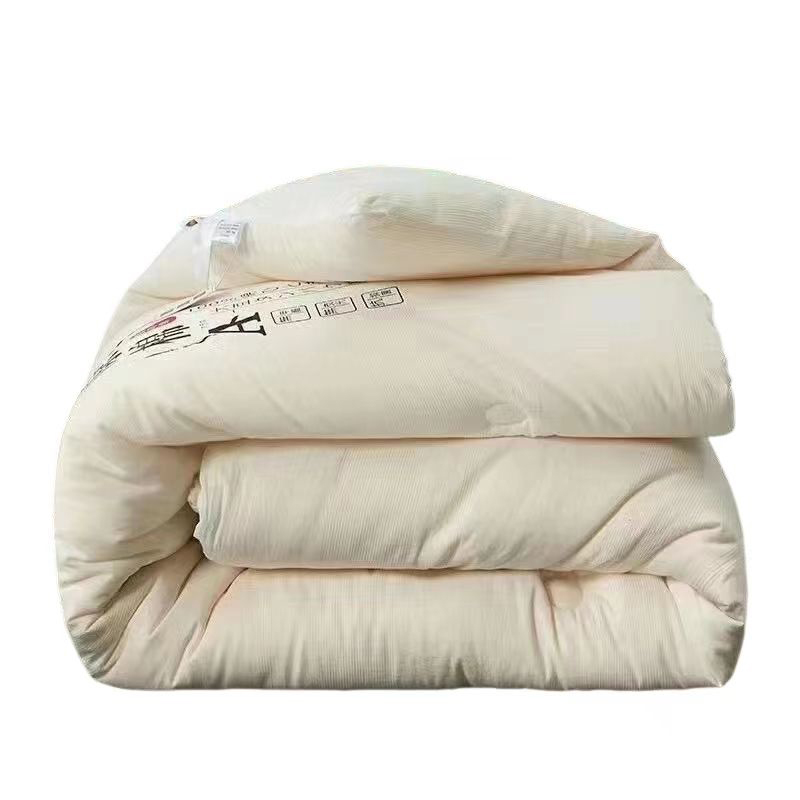 三水依梦 A级棉冬被160*210cm 条高清大图