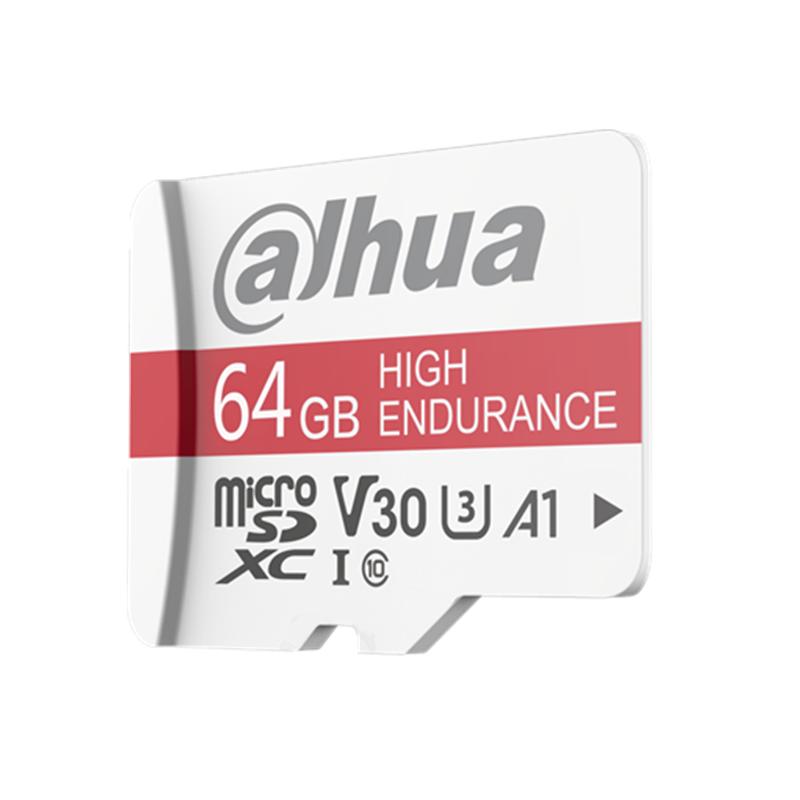 大华(dahua)64G TF(MicroSD)存储卡 U1 C10 A1 V10 S100系列 行车记录仪监控内存卡4