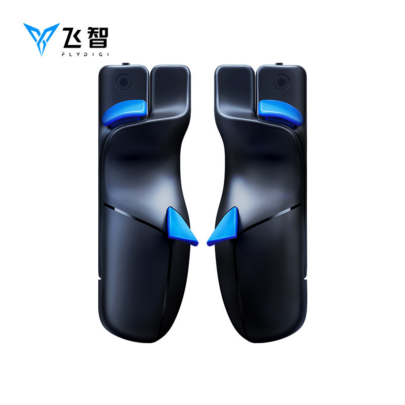 飞智(Flydigi)影刺肩键游戏手游手柄按键手机吃鸡神器连点器适用于使命召唤和平连发精英辅助器物理外设非自动压抢蜂刺