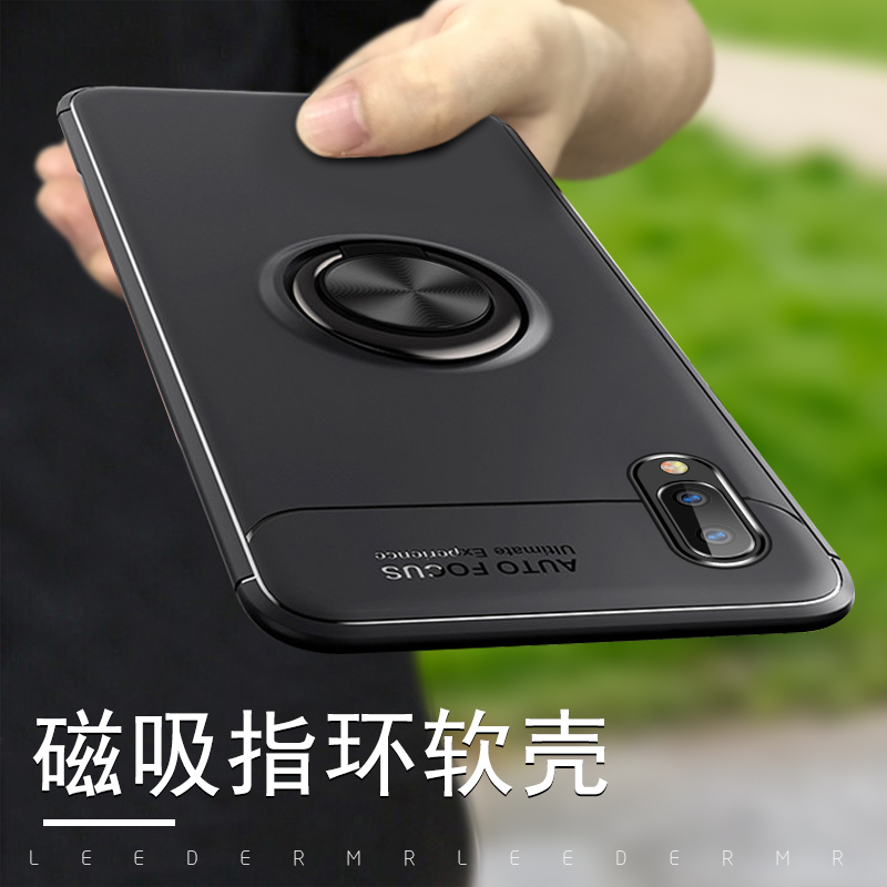 圣幻 vivox23 23x保护套磨砂防摔x手机壳
