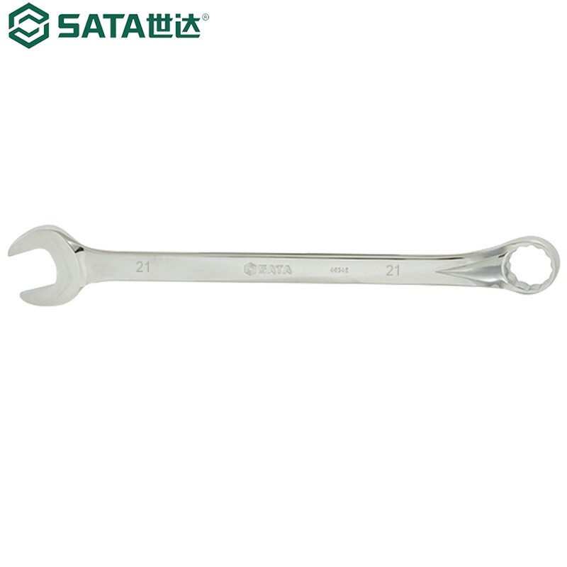 世达(SATA)棘轮两用扳手 21MM 40346高清大图