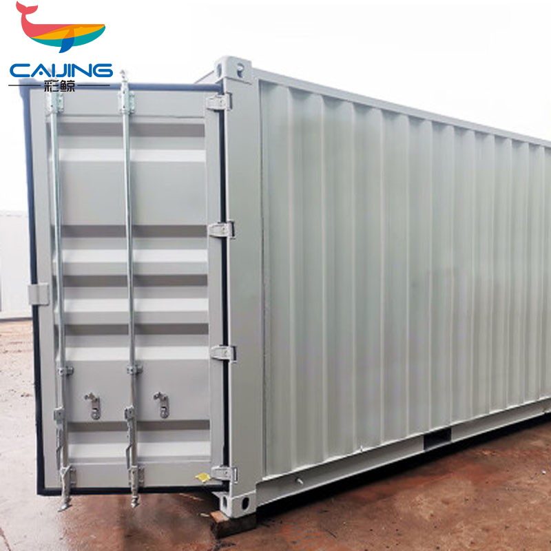 CJ-JZX35000集装箱房屋住人集成移动打包箱20GP海运集装箱海运柜高清大图