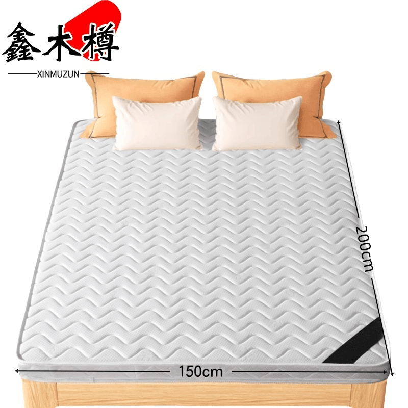 鑫木樽床垫1500*2000*100mm张高清大图