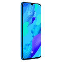 华为 HUAWEI nova 5 Pro 前置3200万人像超级夜景4800万AI四摄麒麟980芯片8GB+128GB 苏音蓝 全网通双4G手机