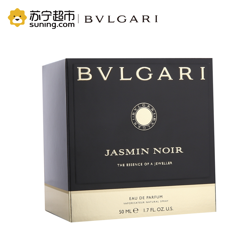 宝格丽夜茉莉女士淡香精50ml