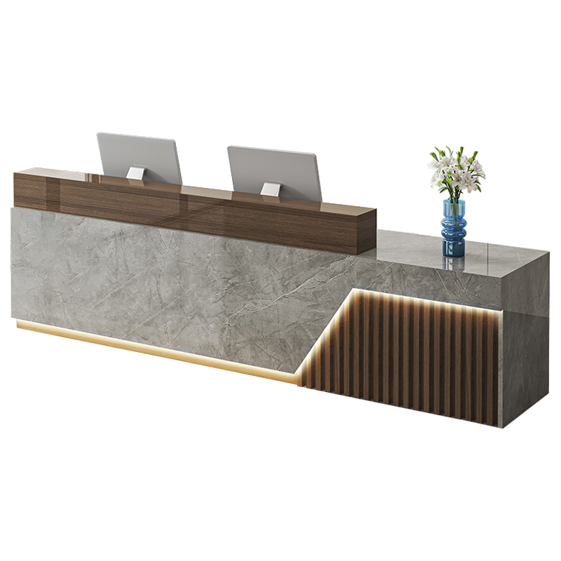 昌烨都 接待台高清大图