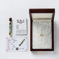 zobo正牌玉石烟嘴 过滤烟嘴可清洗循环金属过滤器 礼盒装