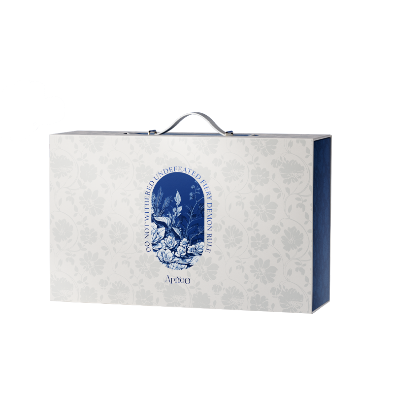 艾优 元首瓷联名款青花瓷礼盒 T19