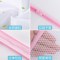 夏日特惠3件套:中号2个+小-838 号1个[细网] 洗衣袋套装细网大号金菱网双层网护洗袋洗衣机机洗空调被夏被袋子