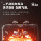 美的(Midea)空气炸锅家用全自动多功能大容量电炸锅薯条机热风循环免翻面线下同型号 MF-KZE5012