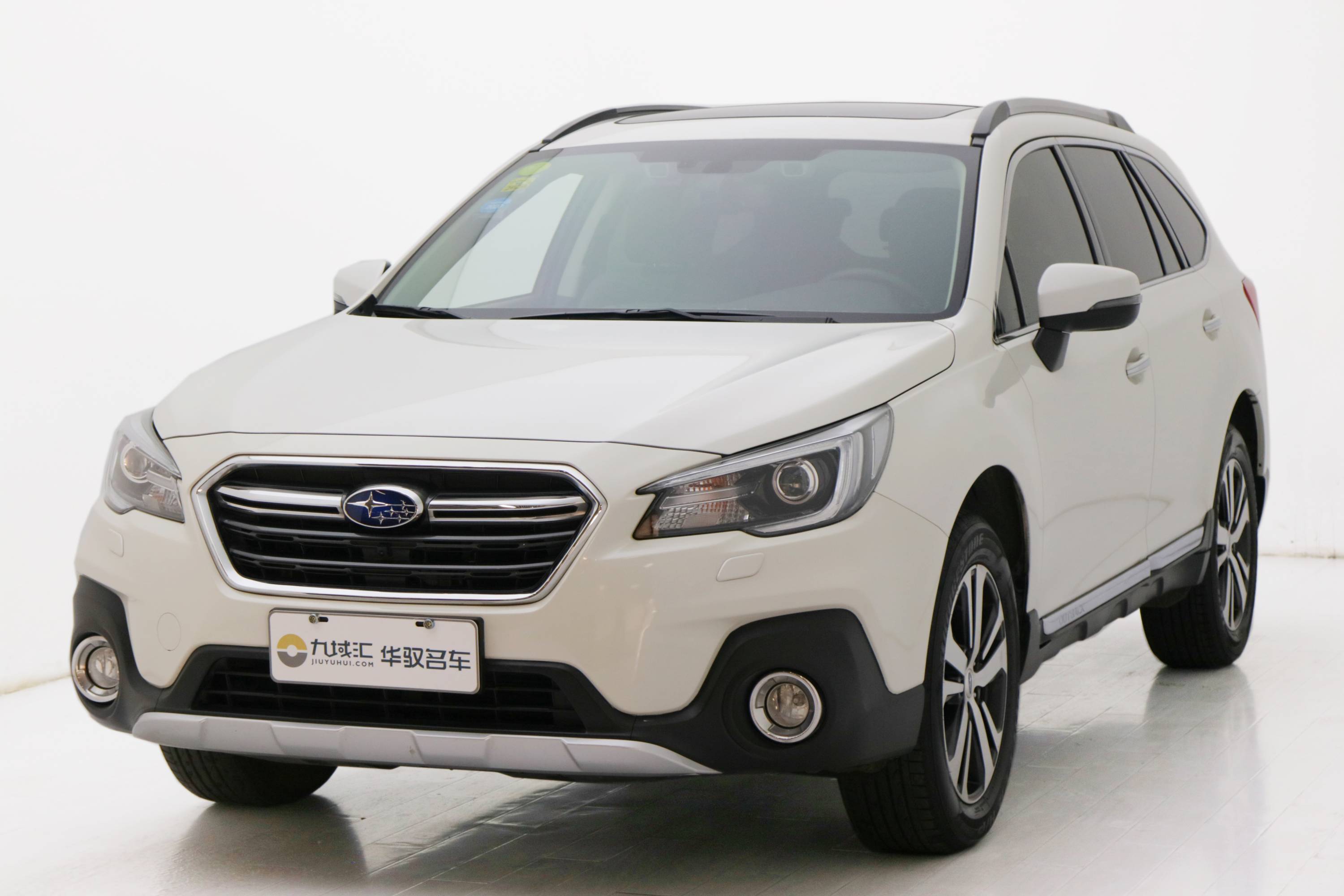 [订金销售] 斯巴鲁(subaru) 2018款 傲虎 2.