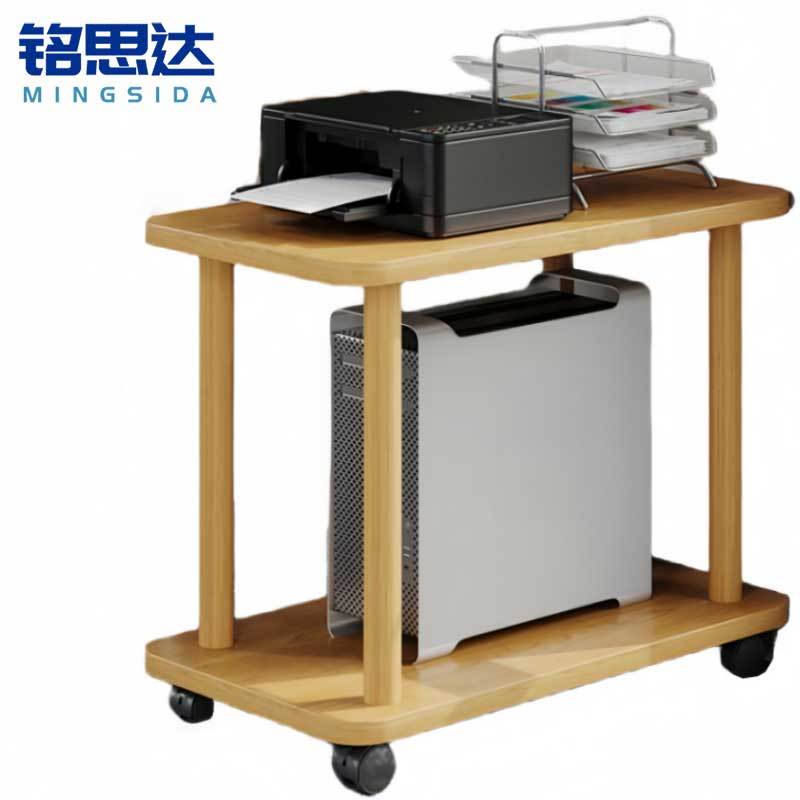 铭思达打印机置物架40*80cm个