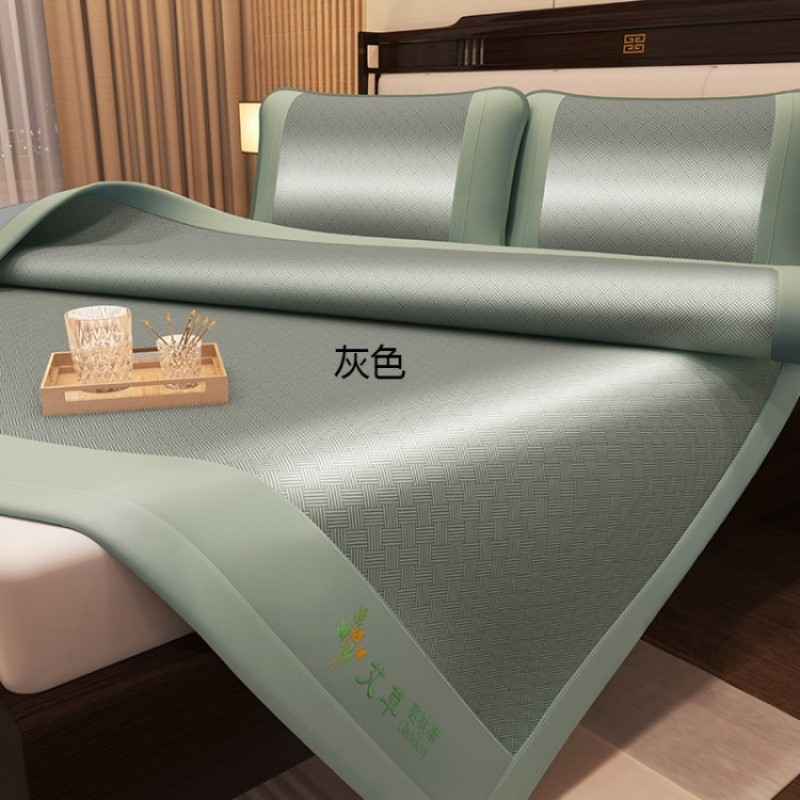 TDUO冰丝席(不含枕套) TX2 张 灰色