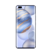荣耀 HONOR 荣耀30Pro 双模5G 8GB+128GB 钛空银 超感光相机 50倍超稳远摄 麒麟990 超曲OLED飞瀑屏全网通智能手机