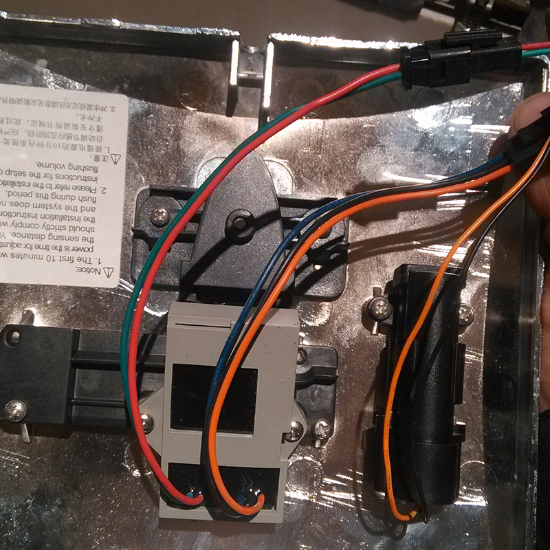 芬洁德适配科勒原装K-744T-C05座便/蹲便感应器电路主板/电眼/ 主板