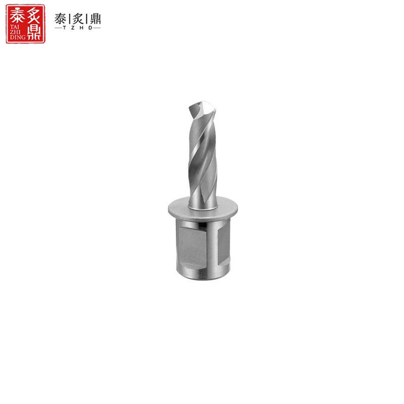 泰炙鼎 高速钢实心钻头 9.8*25mm 个高清大图