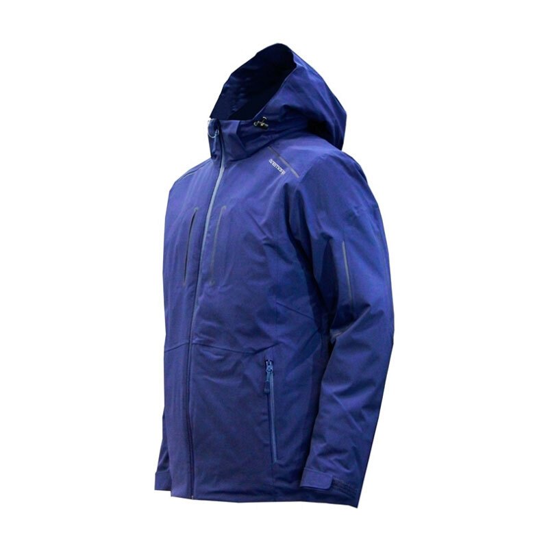 阿尼玛卿/ANEMAQEN 滑雪服男 户外防寒保暖登山服单双板滑雪衣棉服 AJM-1680