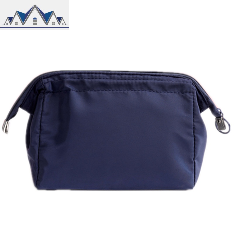 网红莫莫兰迪系化妆包多功能洗漱包化妆品收纳包便携少女风大号包 三维工匠高清大图