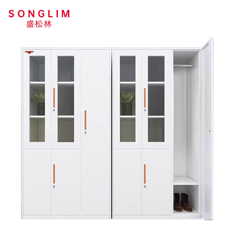 SONGLIM 盛松林 衣柜 970*450*1850mm 个