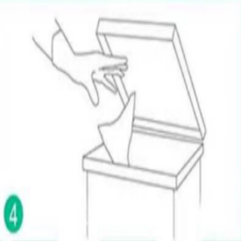 伽玛消毒湿巾 150抽/包(12包/箱)