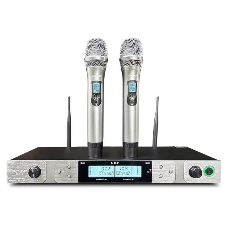 先科 无线话筒 OK-22B SAST/1套