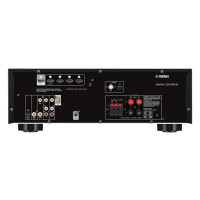 Yamaha/雅马哈 RX-V381数字AV高清5.1功放机 家用 音响大功率新品 金色