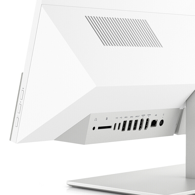 惠普(HP)星系列 23.8英寸一体机电脑(i5-9400T 8GB 1TB+256GB MX230 2G独显)
