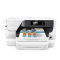 惠普(hp) 打印机 打印机彩色喷墨打印机(无线wifi) OfficeJet Pro 8216 (ZQ)