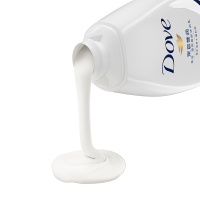多芬(Dove)沐浴露 深层营润滋养美肤沐浴乳 200G[联合利华]